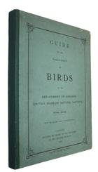 Guide to the Gallery of Birds in the Department of Zoology of the British Museum (Natural History)