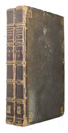 The Natural History of Selborne, to which are added, The Naturalist's Calendar, Miscellaneous Observations, and Poems. Vol. I-II