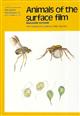Animals of the Surface Film (Naturalists' Handbooks 12)