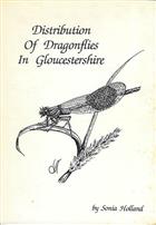 Distribution of Dragonflies in Gloucestershire