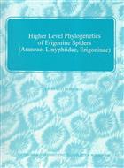 Higher Level Phylogenetics of Erigonine Spiders (Araneae, Linyphiidae, Erigoninae)