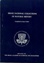 Israel National Collections of Natural History