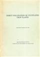 Insect Pollination of Cultivated Crop Plants