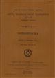 Gorgonacea Great Barrier Reef Expedition 1928-29. Scientific Reports. Vol. IV, No. 13