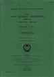 Sponges The John Murray Expedition 1933-34 Scientific Reports Vol. X, No. 5