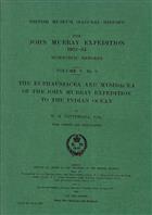 The Euphausiacea and Mysidacea of the John Murray Expedition to the Indian Ocean. The John Murray Expedition 1933-34 Scientific Reports Vol. V, No. 8