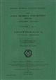 Ascothoracica. The John Murray Expedition 1933-34 Scientific Reports Vol. V, No. 9