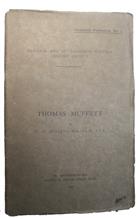 Thomas Muffett