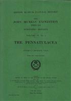 The Pennatulacea. The John Murray Expedition 1933-34 Scientific Reports Vol. IV, No. 5