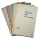 Skokholm Bird Observatory Report 1939-1948, 1950-1954, 1959, 1961-1963