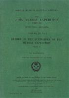Report on the Echinoidea of the Murray Expedition Part 1. The John Murray Expedition 1933-34 Scientific Reports Vol. VI, No. 1