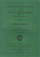 Ophiuroidea. The John Murray Expedition 1933-34 Scientific Reports Vol. VI, No. 2