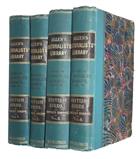 A Hand-book to the Birds of Great Britain. Vol. I-IV