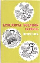 Ecological Isolation in Birds