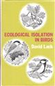 Ecological Isolation in Birds