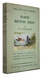 The Popular Handbook of Rarer British Birds