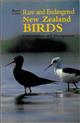 Rare and Endangered New Zealand Birds