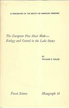 The European Pine Shoot Moth - Ecology and Control in the Lake States