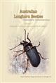 Australian Longhorn Beetles (Coleoptera: Cerambycidae). Vol. 3: Subfamily Prioninae of the Australo-Pacific Region