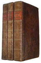 A General History of Quadrupeds [with] A History of British Birds. Vol. I-II