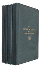 The British Noctuae and their Varieties. Vol. I-IV