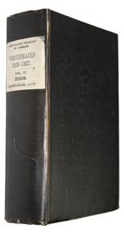 List of the Vertebrated Animals Exhibited in the Gardens of the Zoological Society of London, 1828-1927. Vol. II: Birds