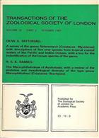 (1) A survey of the genus Heteromysis (Crustacea: Mysidacea) with descriptions of five new species from tropical coastal waters of the Pacific and Indian Oceans, with a key for the identification of the known species of the genus; (2) The Macrophthalminae of Australasia; with a revies of the evolution and morphological diversity of the type genus Macrophthalamus (Crustacea: Brachyura)