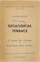 Catalogue Geological Terrace: A Unique Gift Collection of British Rocks, Stones and Ores