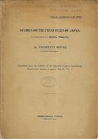 Studies on the Fruit-Flies of Japan. Contribution I: Japanese Orange-Fly