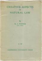 Creative Aspects of Natural Law