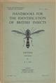 Diptera: Syrphidae (Handbooks for the Identification of British Insects 10/1)
