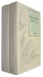 The Journals of Gilbert White Vol 1: 1754-1773 & Vol 2: 1774-1783