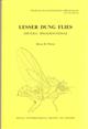 Lesser Dung Flies (Diptera: Sphaeroceridae) (Handbooks for the Identification of British Insects 10/5e)