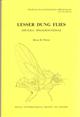 Lesser Dung Flies (Diptera: Sphaeroceridae) (Handbooks for the Identification of British Insects 10/5e)