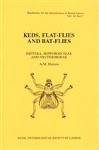 Keds, Flat-Flies and Bat-Flies (Diptera, Hippoboscidae and Nycteribiidae) (Handbooks for the Identification of British Insects 10/7)