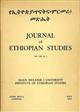 Journal of Ethiopian Studies Vol. 12 (2)