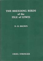 The Breeding Birds of the Isle of Lewis