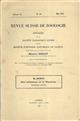 Notes systématiques sur les Plumularides Pts. 1-3