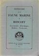 Inventaire de la Fauna Marine de Roscoff Gastrotriches - Kinorhynques - Rotiféres - Tardigrades