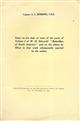 Notes on the date of issue of the parts of W.H. Edwards 
