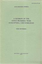A revision of the genus Prosmidia Weise (Coleoptera, Chrysomelidae)