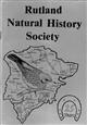 Rutland Natural History Society 1965-1990