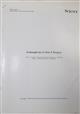 Collection of 19 short papers on Archaeopteryx 1970-1996
