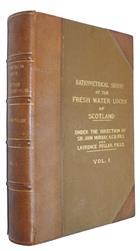 Bathymetrical Survey of the Fresh-water Lochs of Scotland: Report on the Scientific Results