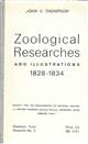 Zoological Researches and Illustrations 1828-1834