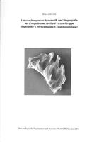 Untersuchgen zur Systematik und Biogeografie der Craspedosoma rawlinsii Leach-Gruppe (Diplopoda: Chordeumatida: Craspedosomatidae)