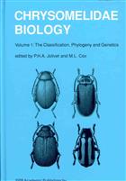 Chrysomelidae Biology: 1: The Classification, Phylogeny and Genetics; 2: Ecological Studies; 3: General Studies