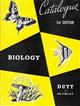 Biology Catalogue 3rd Edition