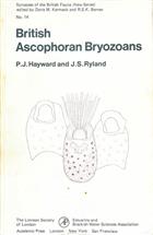 British Ascophoran Bryozoans (Synopses of the British Fauna 14)