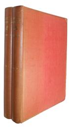 British Mammals. Vol. I-II [Large Paper Edition]